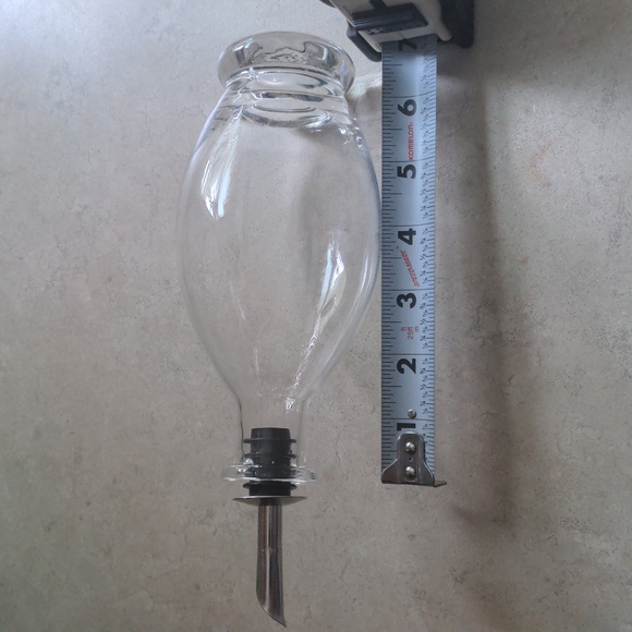 Don's vintage Oil and vinegar holder - Picture 5 of 6